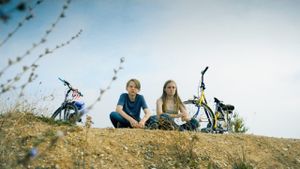 Too Far Away's poster