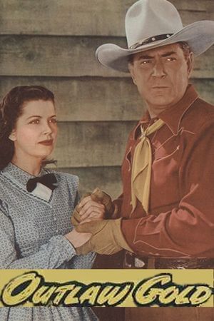 Outlaw Gold's poster