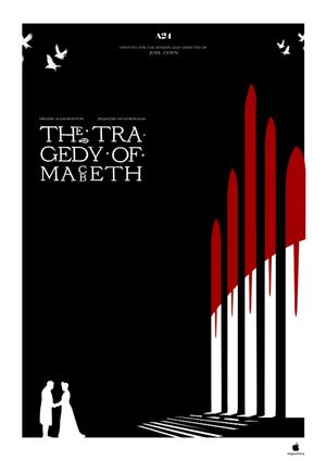 The Tragedy of Macbeth's poster