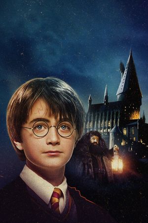 Harry Potter and the Sorcerer's Stone's poster