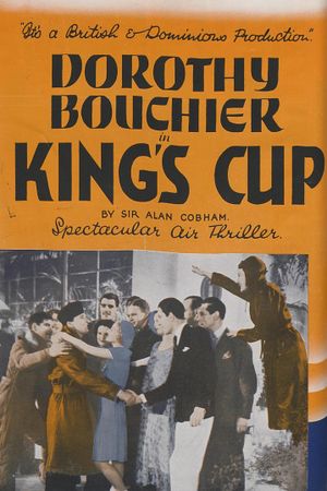 The King's Cup's poster