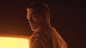 High Life's poster