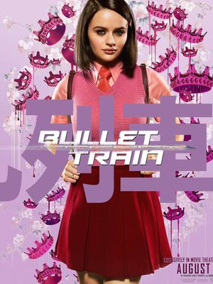 Bullet Train's poster