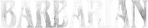 Barbarian's poster