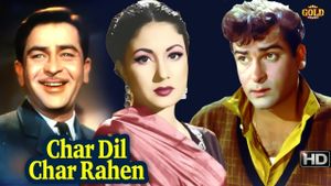 Char Dil Char Rahen's poster