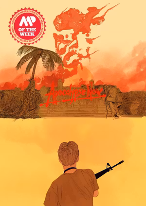 Apocalypse Now's poster