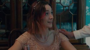 Lady Bird's poster