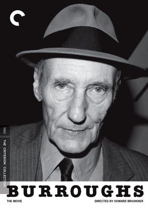Burroughs: The Movie's poster