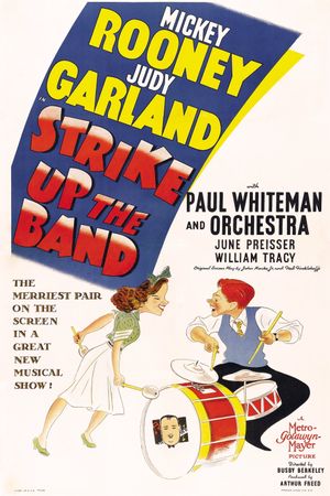 Strike Up the Band's poster