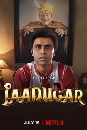 Jaadugar's poster