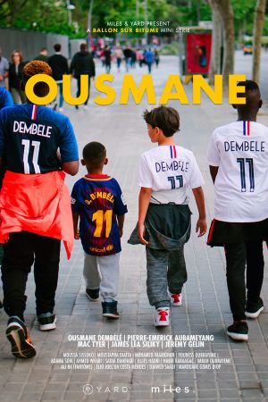 Ousmane's poster