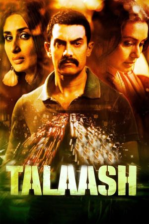 Talaash: The Answer Lies Within's poster