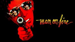 Man on Fire's poster
