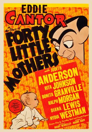 Forty Little Mothers's poster