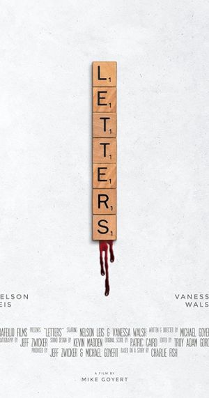 Letters's poster