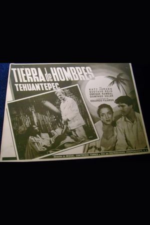 Tehuantepec's poster