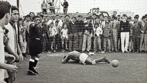 Subterrâneos do Futebol's poster
