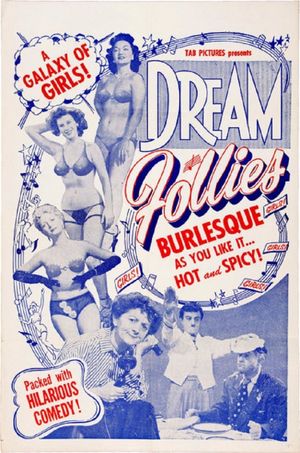 Dream Follies's poster