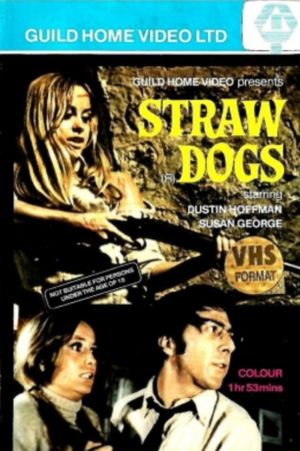 Straw Dogs's poster