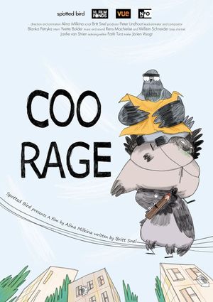 COO-RAGE's poster
