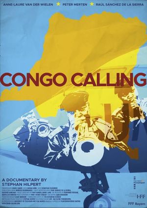 Congo Calling's poster