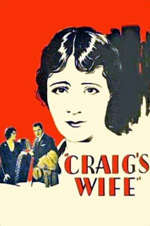 Craig's Wife's poster