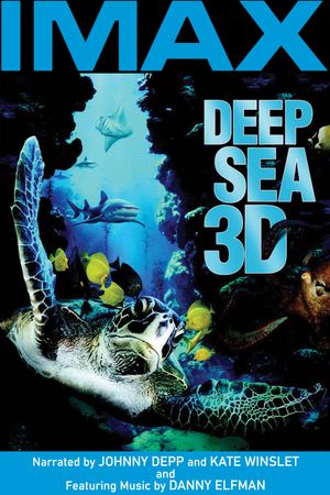 Deep Sea 3D's poster