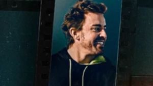 Fernando. Revealed's poster