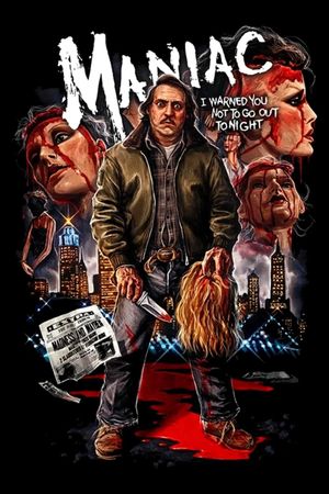 Maniac's poster