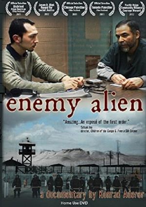 Enemy Alien's poster image