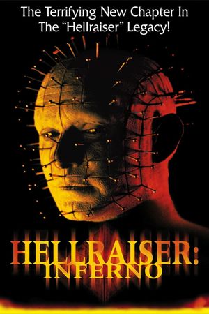 Hellraiser: Inferno's poster