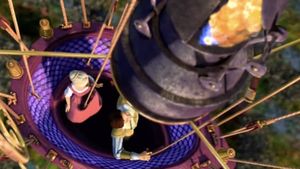 Barbie and the Three Musketeers's poster