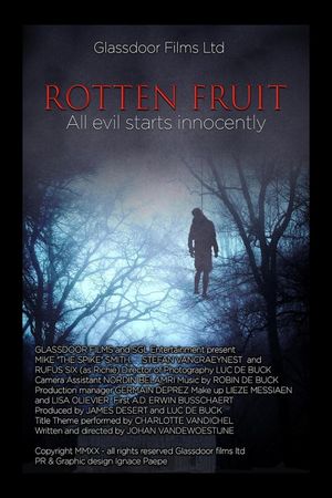 Rotten Fruit's poster