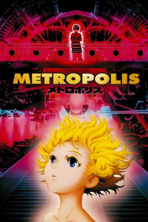 Metropolis's poster