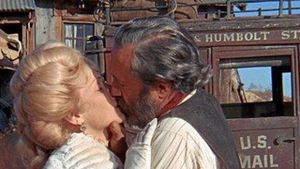 The Ballad of Cable Hogue's poster