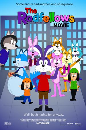 The Rodfellows Movie's poster