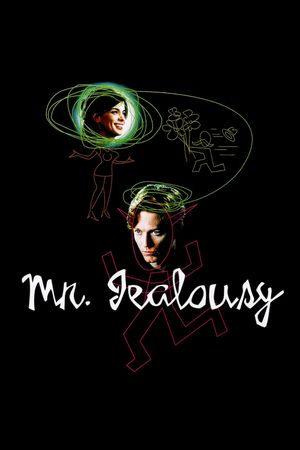 Mr. Jealousy's poster