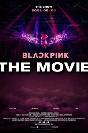 Blackpink: The Movie's poster