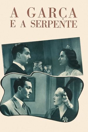 A Garça e a Serpente's poster