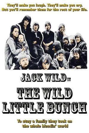 The Wild Little Bunch's poster