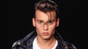 Johnny Depp: The Love of the Bizarre's poster