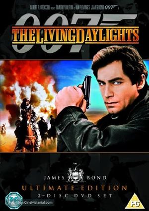 The Living Daylights's poster