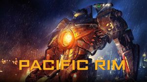 Pacific Rim's poster