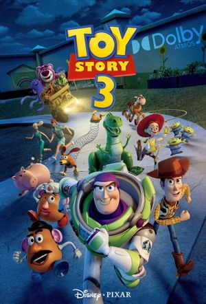 Toy Story 3's poster
