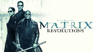 The Matrix Revolutions's poster