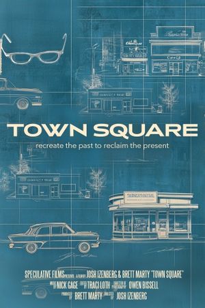 Town Square's poster