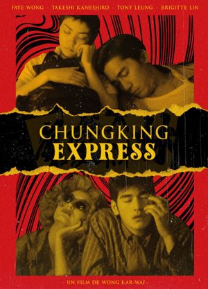 Chungking Express's poster