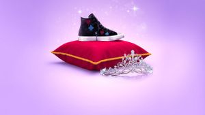 DJ Cinderella's poster