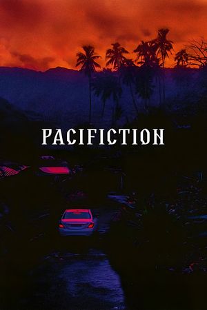 Pacifiction's poster