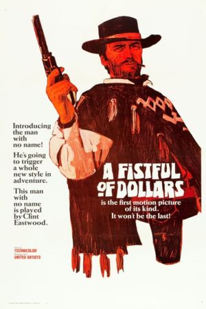 A Fistful of Dollars's poster